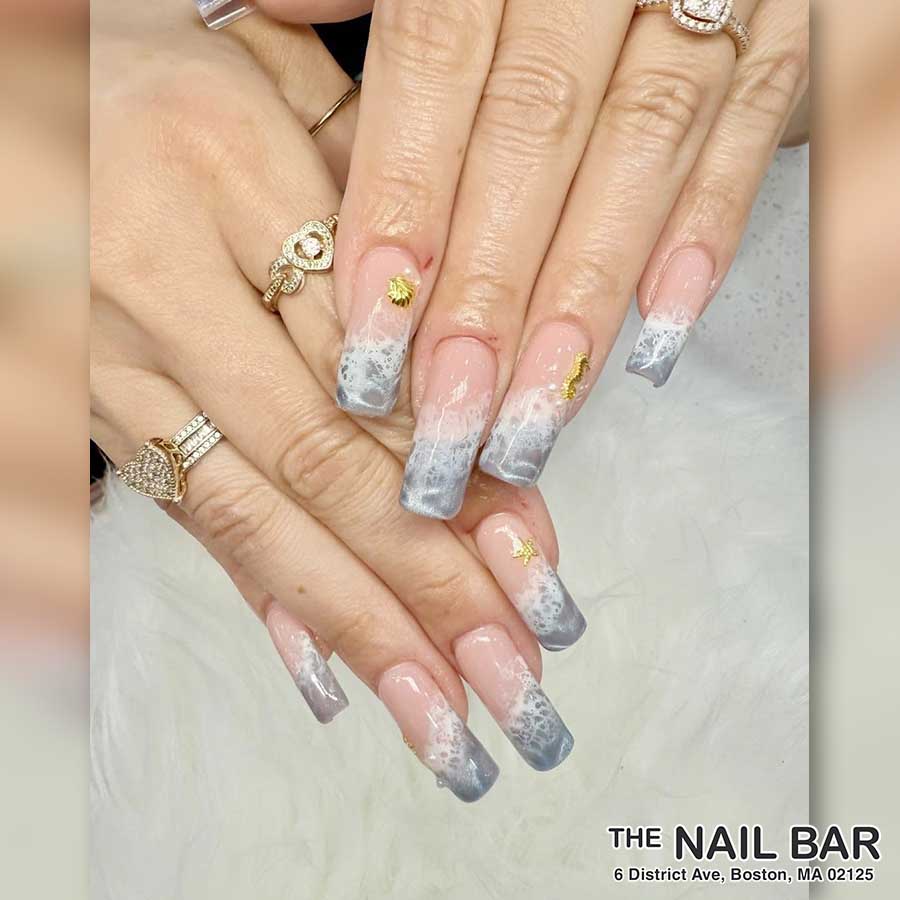 The nail bar